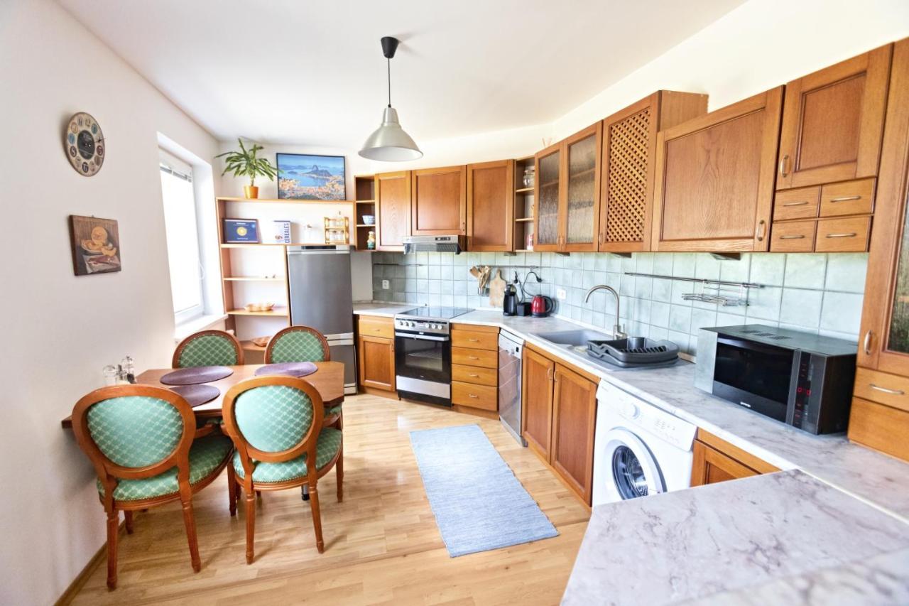 Apartman Hugo Veľký Slavkov Exterior foto
