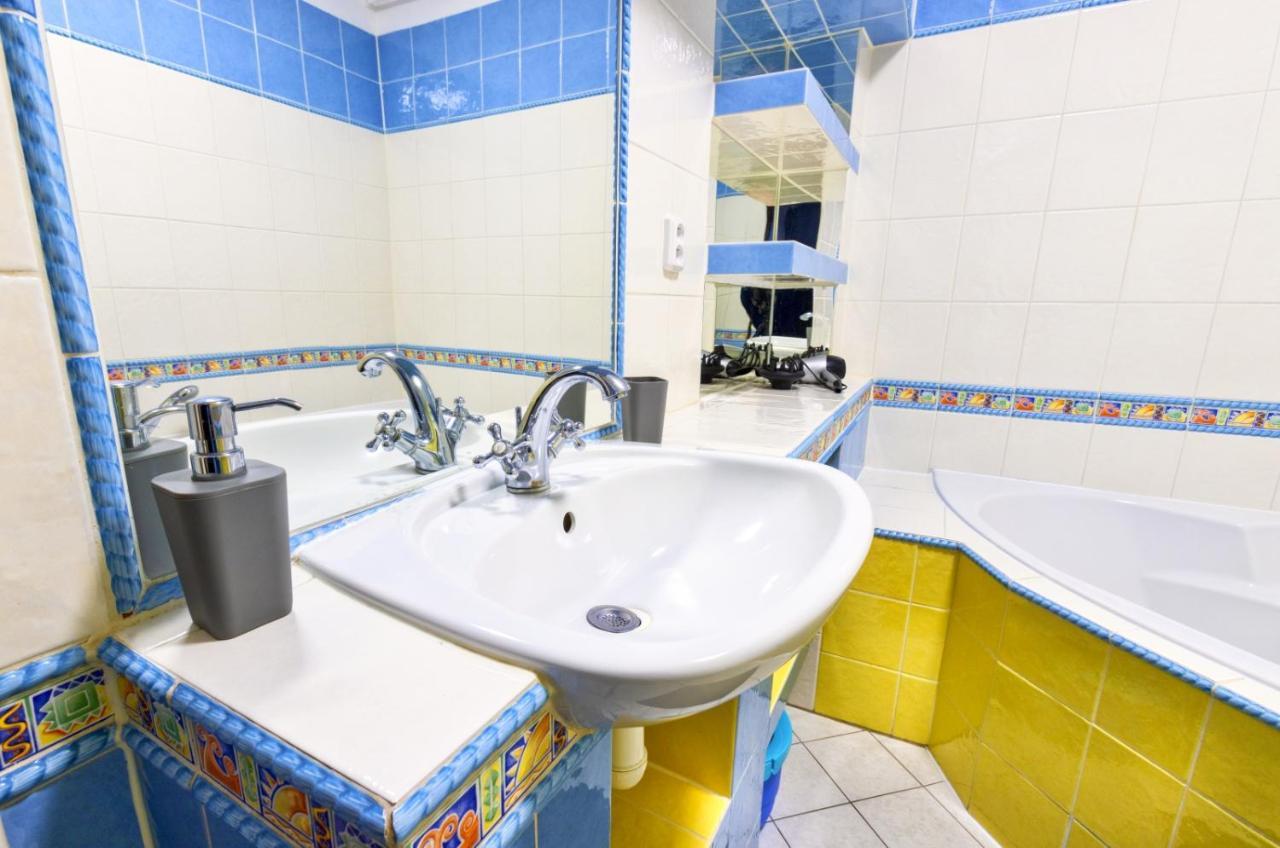 Apartman Hugo Veľký Slavkov Exterior foto