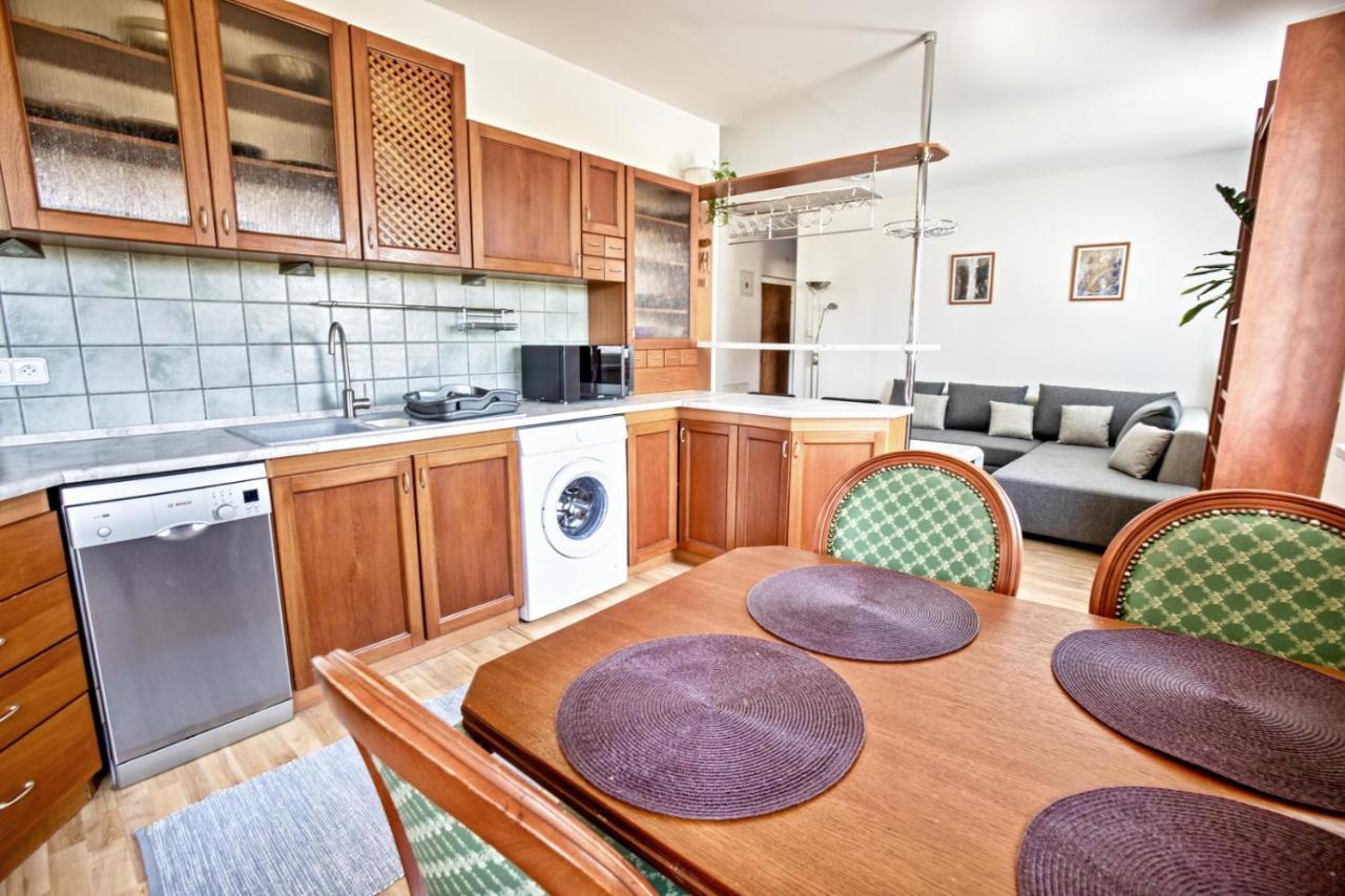 Apartman Hugo Veľký Slavkov Exterior foto