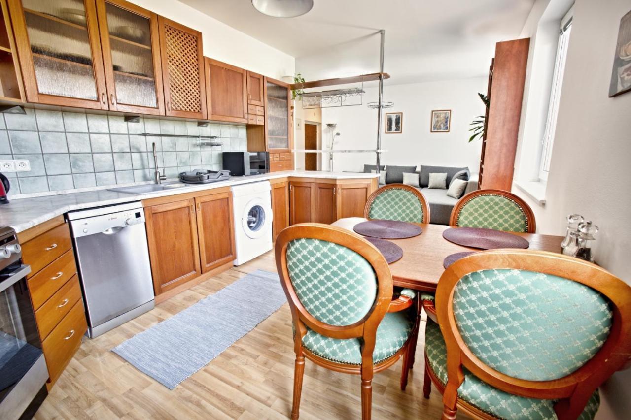 Apartman Hugo Veľký Slavkov Exterior foto